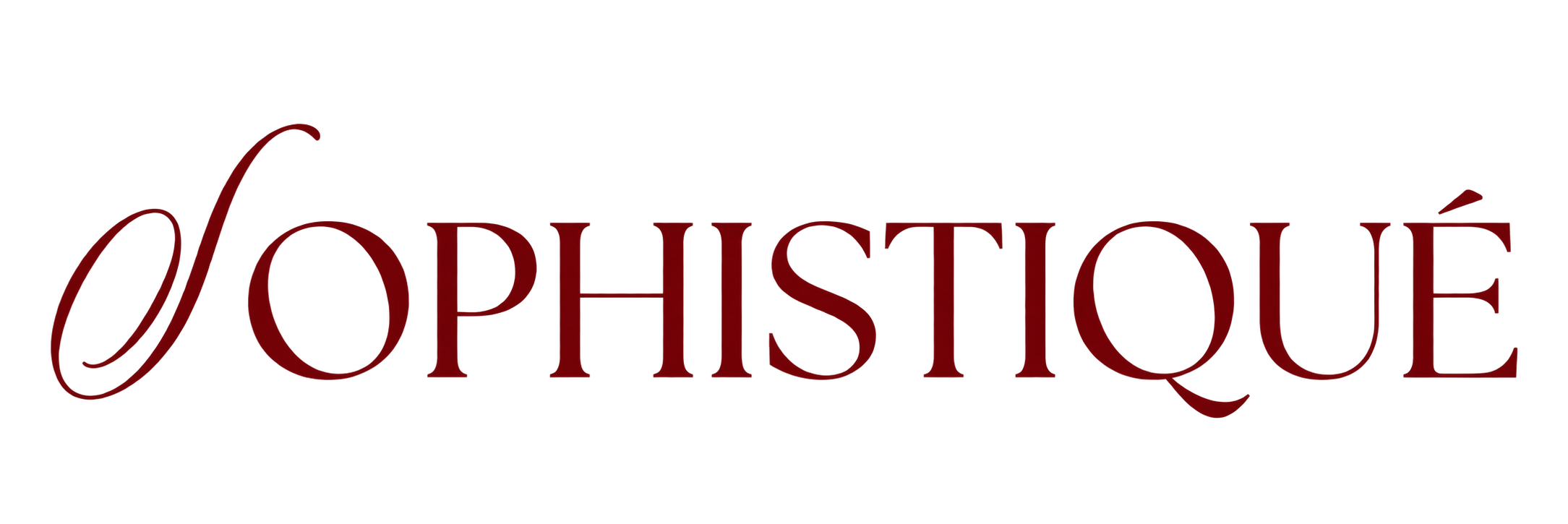 Sophistiqué