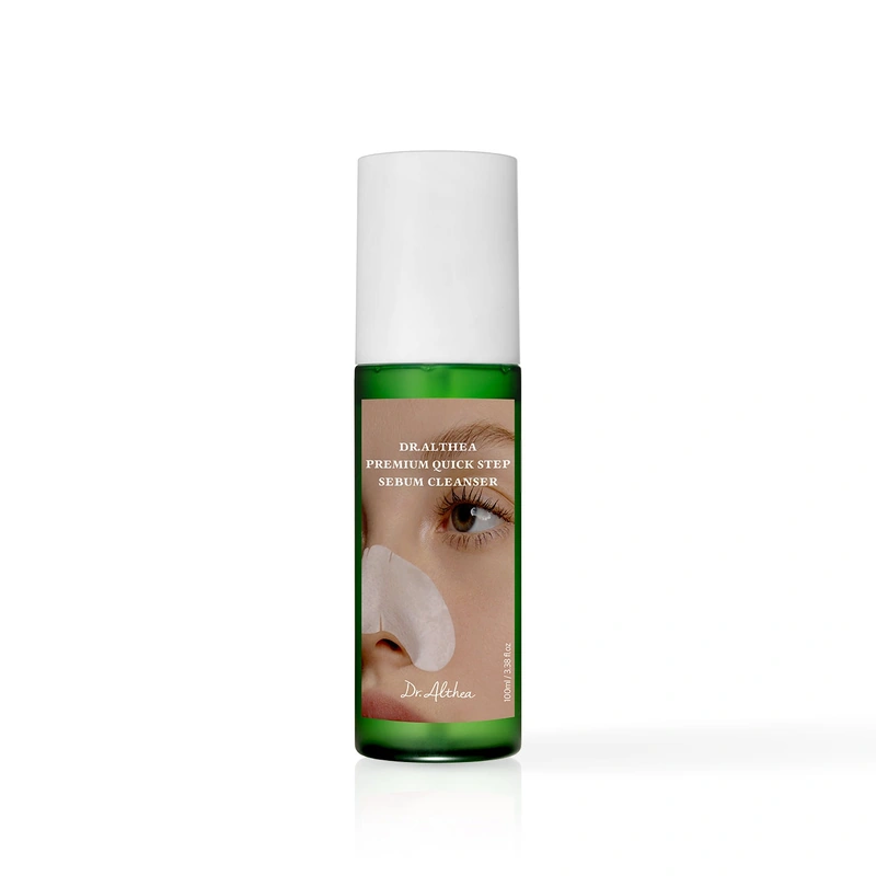 Dr. Althea Premium Quick Step Sebum Cleanser, 100 ml
