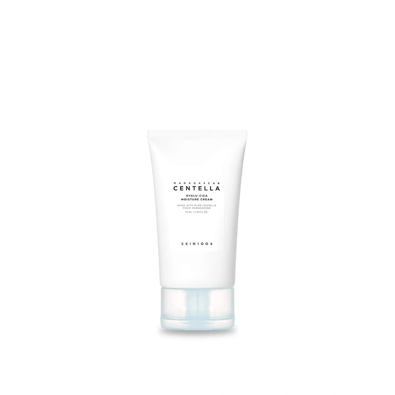 SKIN1004 Madagascar Centella Hyalu-Cica Moisture Cream, 75 ml