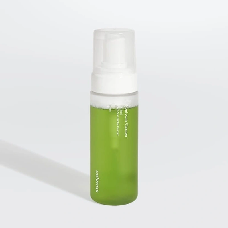 celimax The Real Noni Acne Bubble Cleanser, 155 ml