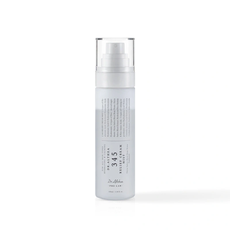Dr. Althea 345 Relief Cream Mist, 100 ml