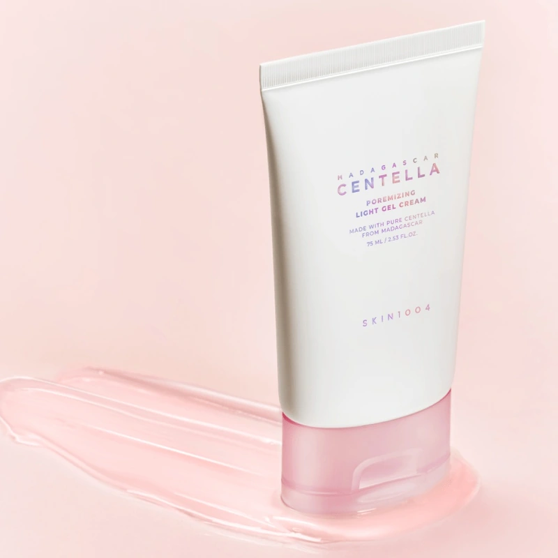 SKIN1004 Madagascar Centella Poremizing Light Gel Cream, 75 ml