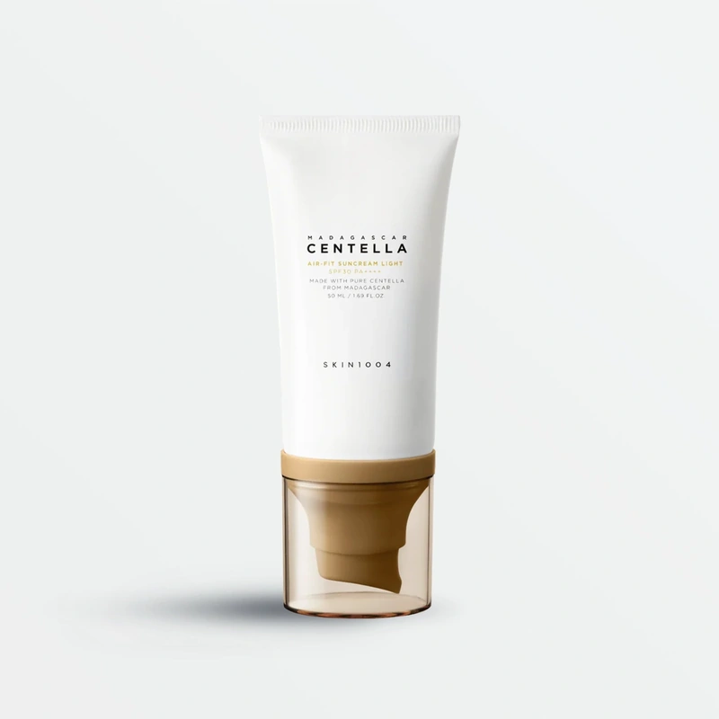 SKIN1004 Madagascar Centella Air-Fit Suncream Light SPF30 PA++++, 50 ml
